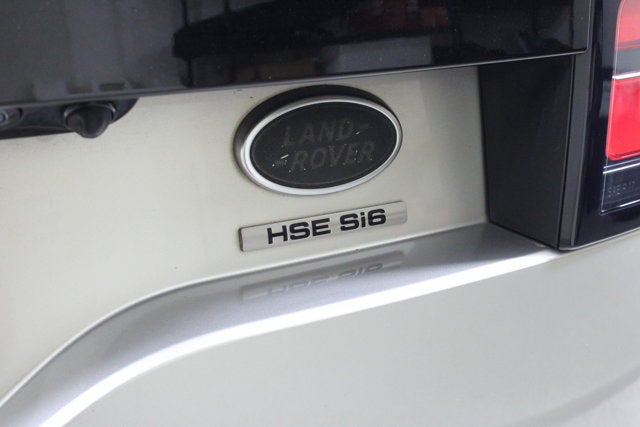 2017 Land Rover Discovery HSE