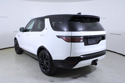 2023 Land Rover Discovery S R-Dynamic