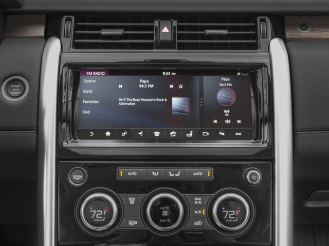 2018 Land Rover Discovery HSE Luxury