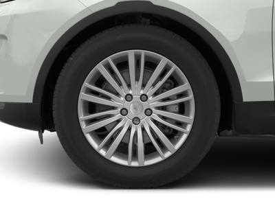 2018 Land Rover Discovery HSE Luxury