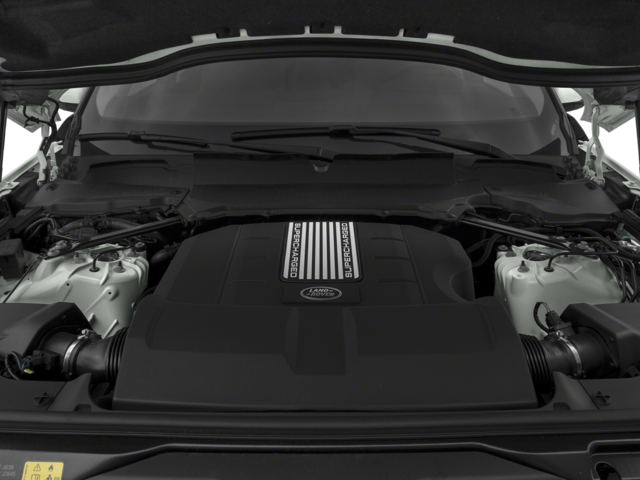 2018 Land Rover Discovery HSE Luxury