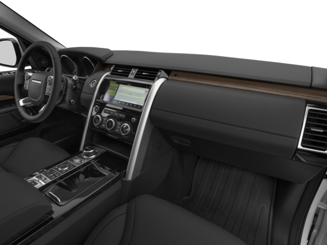 2018 Land Rover Discovery HSE Luxury