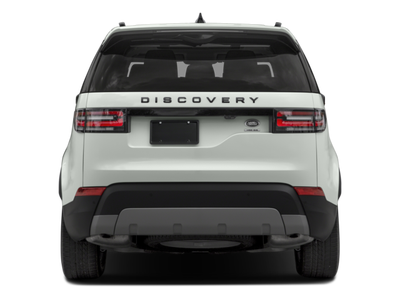 2018 Land Rover Discovery HSE Luxury
