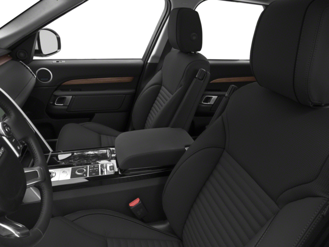 2018 Land Rover Discovery HSE Luxury