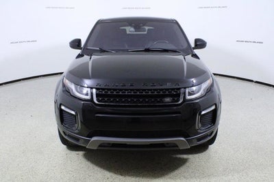 2016 Land Rover Range Rover Evoque SE Premium
