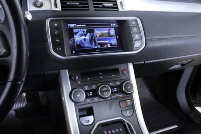 2016 Land Rover Range Rover Evoque SE Premium
