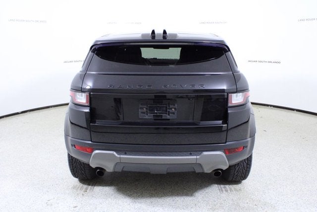 2016 Land Rover Range Rover Evoque SE Premium