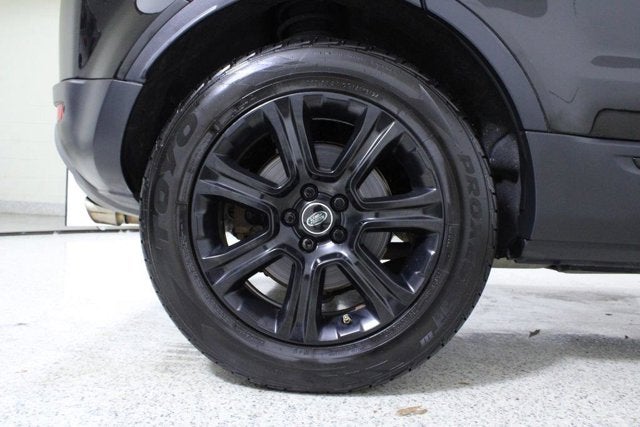 2016 Land Rover Range Rover Evoque SE Premium