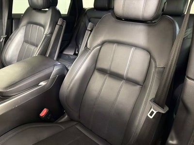 2020 Land Rover Range Rover Sport HSE