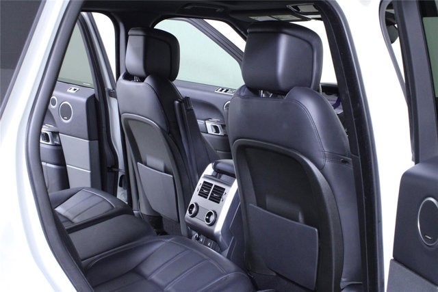 2018 Land Rover Range Rover Sport HSE