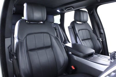 2018 Land Rover Range Rover Sport HSE