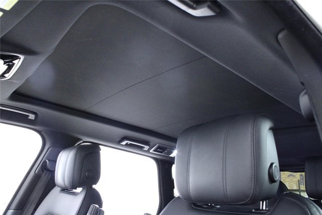 2018 Land Rover Range Rover Sport HSE