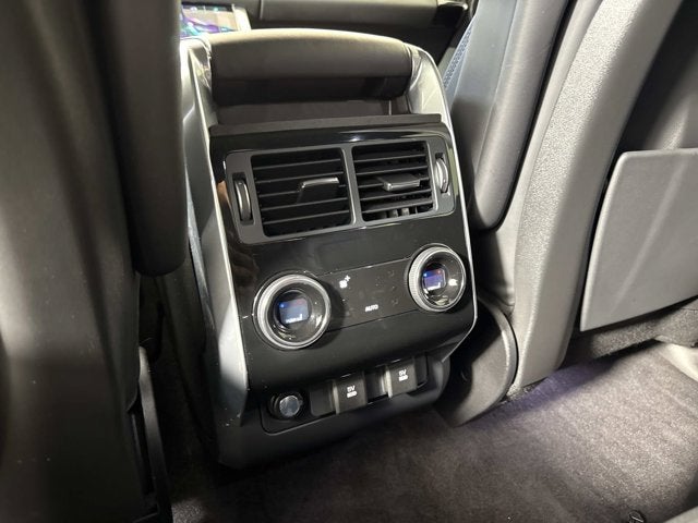 2021 Land Rover Range Rover Sport HSE Silver Edition