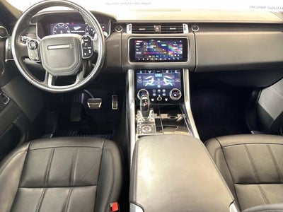 2021 Land Rover Range Rover Sport HSE Silver Edition