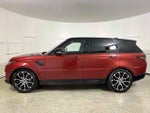 2021 Land Rover Range Rover Sport HSE Silver Edition