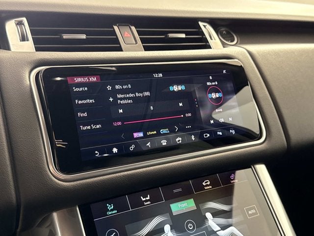2021 Land Rover Range Rover Sport HSE Silver Edition