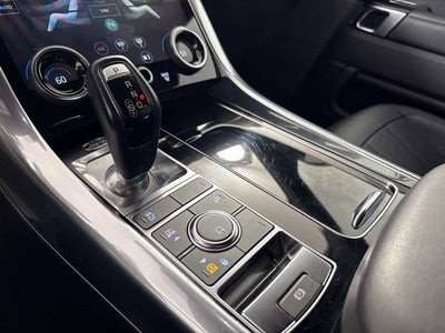 2021 Land Rover Range Rover Sport HSE Silver Edition