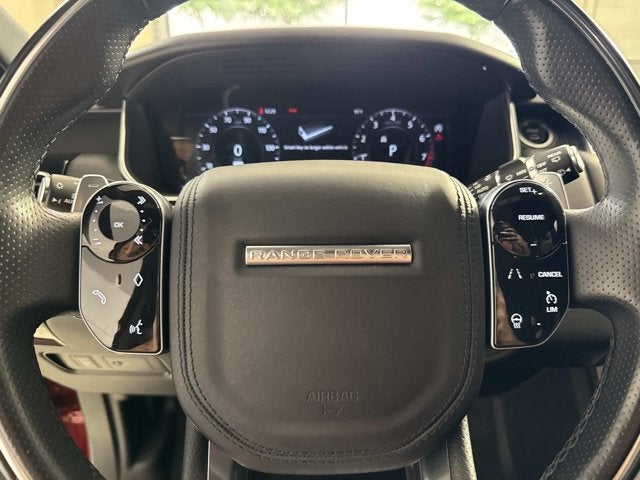 2021 Land Rover Range Rover Sport HSE Silver Edition