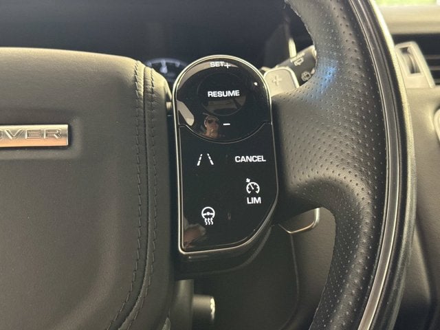 2021 Land Rover Range Rover Sport HSE Silver Edition