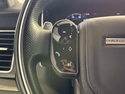 2021 Land Rover Range Rover Sport HSE Silver Edition