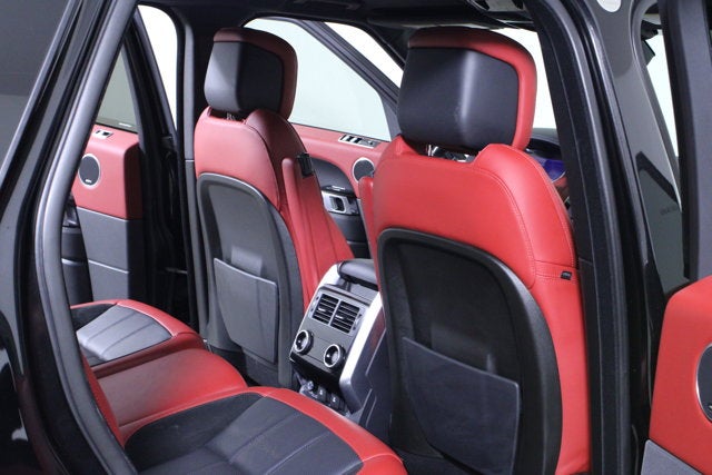 2021 Land Rover Range Rover Sport HST