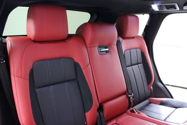 2021 Land Rover Range Rover Sport HST