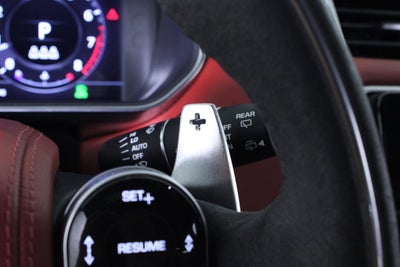 2021 Land Rover Range Rover Sport HST