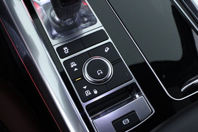2021 Land Rover Range Rover Sport HST