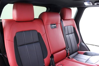 2022 Land Rover Range Rover Sport HST