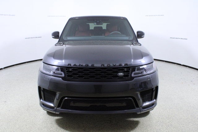 2022 Land Rover Range Rover Sport HST