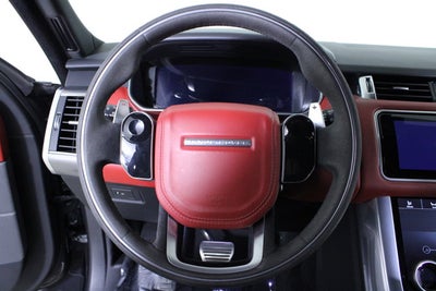 2022 Land Rover Range Rover Sport HST