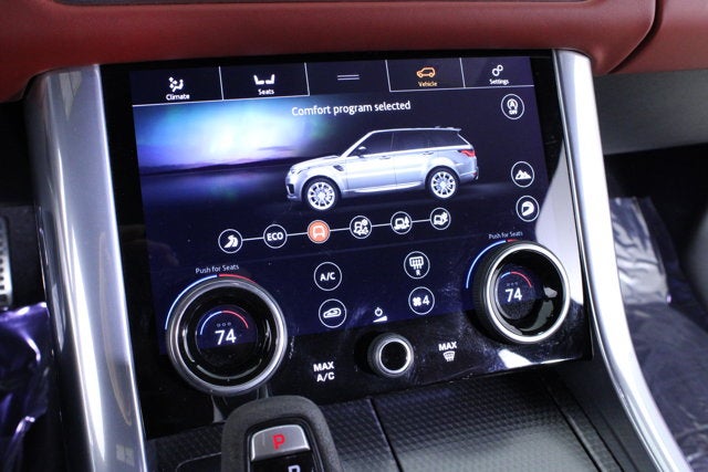 2022 Land Rover Range Rover Sport HST