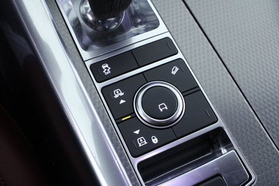 2022 Land Rover Range Rover Sport HST