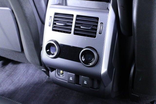 2020 Land Rover Range Rover Sport HST