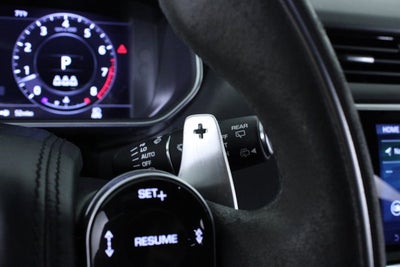 2020 Land Rover Range Rover Sport HST