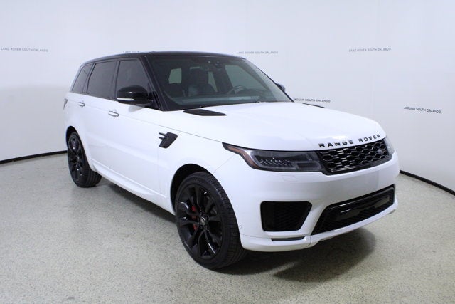 2020 Land Rover Range Rover Sport HST