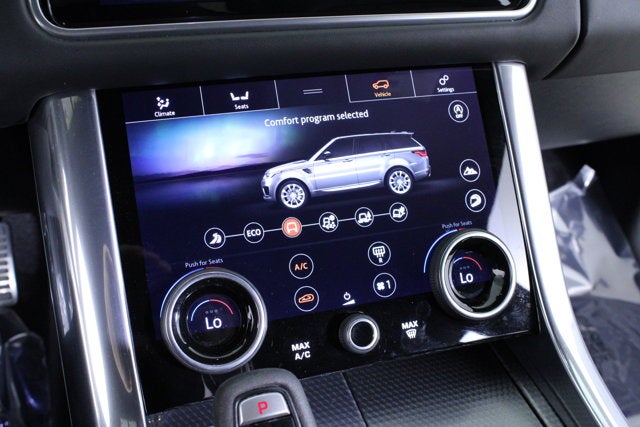 2020 Land Rover Range Rover Sport HST