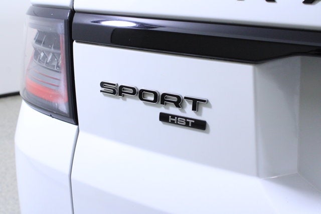 2020 Land Rover Range Rover Sport HST