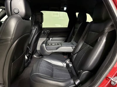 2018 Land Rover Range Rover Sport HSE Dynamic