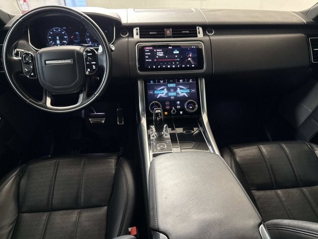 2018 Land Rover Range Rover Sport HSE Dynamic