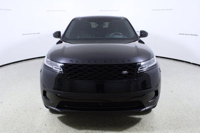 2020 Land Rover Range Rover Velar S