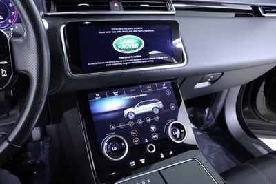2020 Land Rover Range Rover Velar S