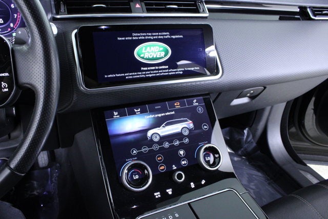 2020 Land Rover Range Rover Velar S