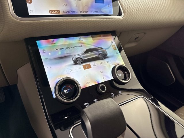 2021 Land Rover Range Rover Velar S