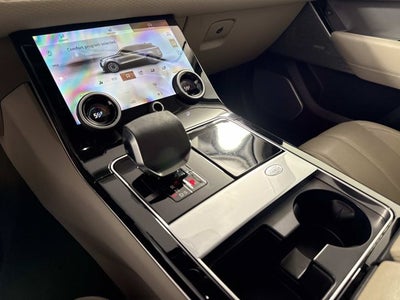 2021 Land Rover Range Rover Velar S
