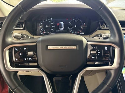 2021 Land Rover Range Rover Velar S