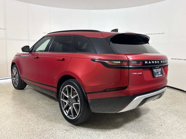 2021 Land Rover Range Rover Velar S