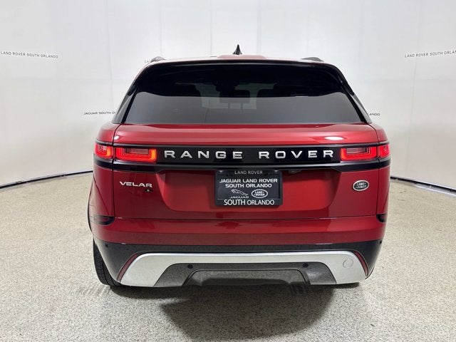 2021 Land Rover Range Rover Velar S