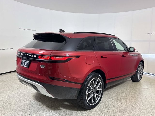 2021 Land Rover Range Rover Velar S