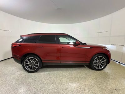 2021 Land Rover Range Rover Velar S